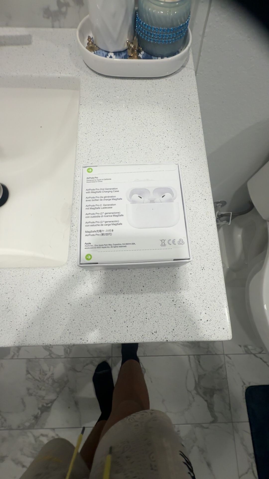 Apple AirPods (2nd Generation)