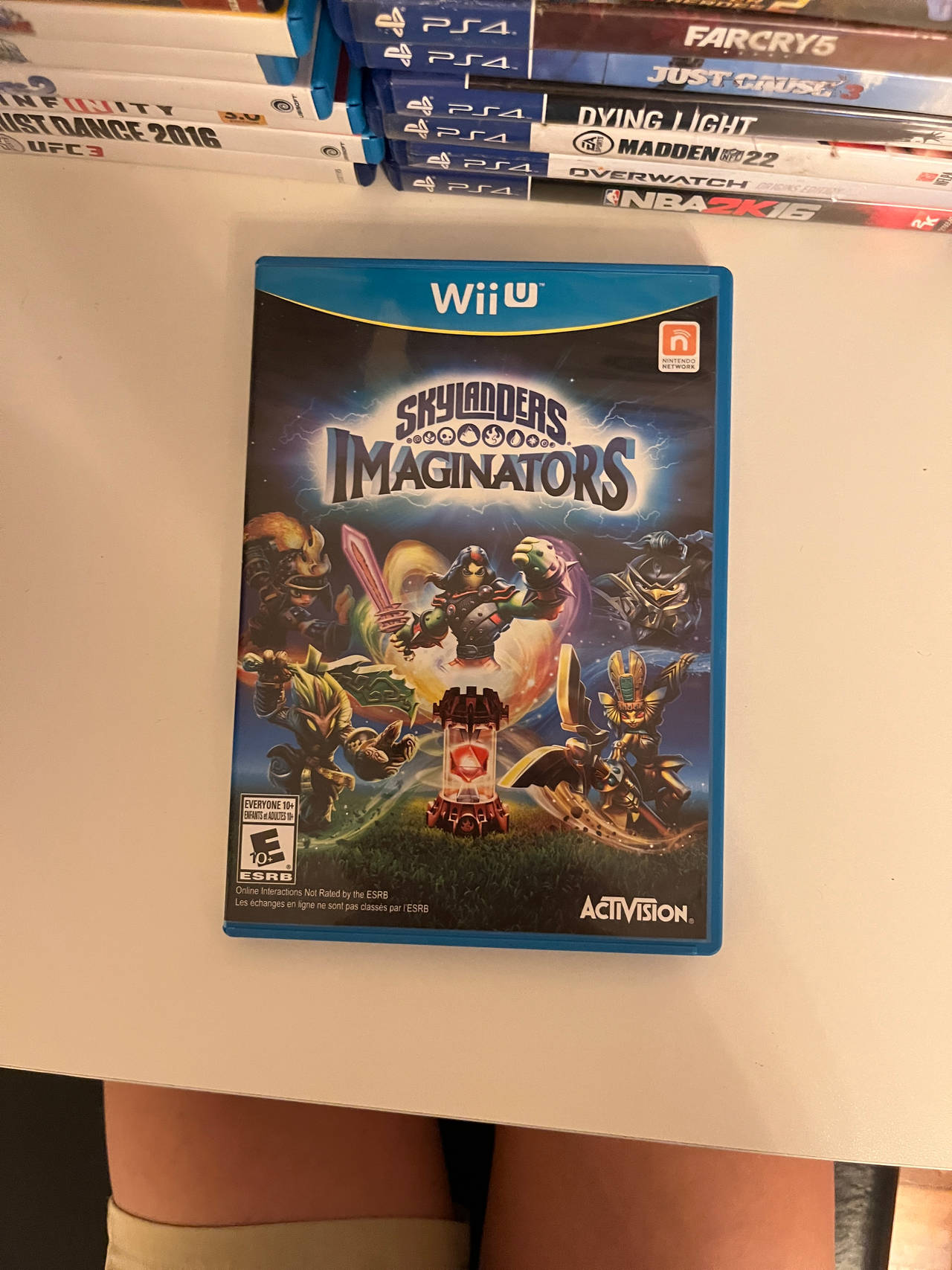 Skylanders Imaginators