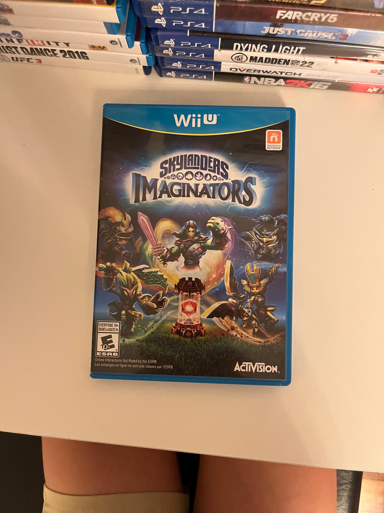Skylanders Imaginators