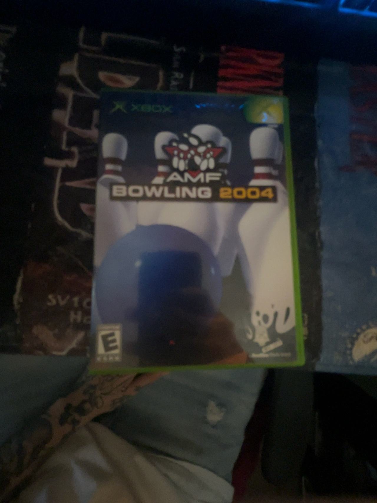 AMF Bowling 2004 (Xbox)