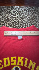 Vintage Washington Redskins Long Sleeve T-Shirt - Image 3
