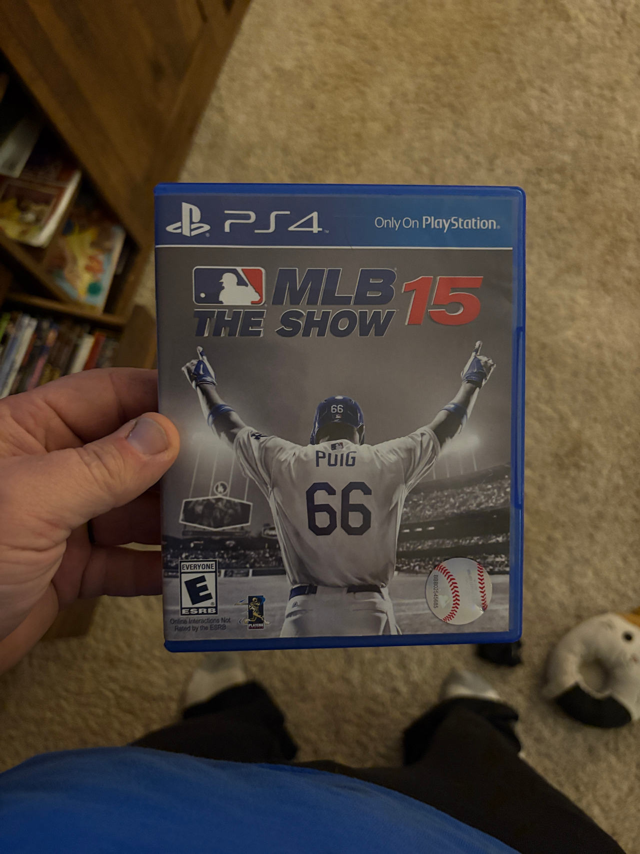 MLB 15: The Show