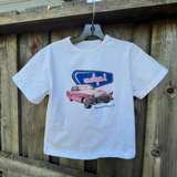 ADPi Diamond Diner '24 T-Shirt - Image 1