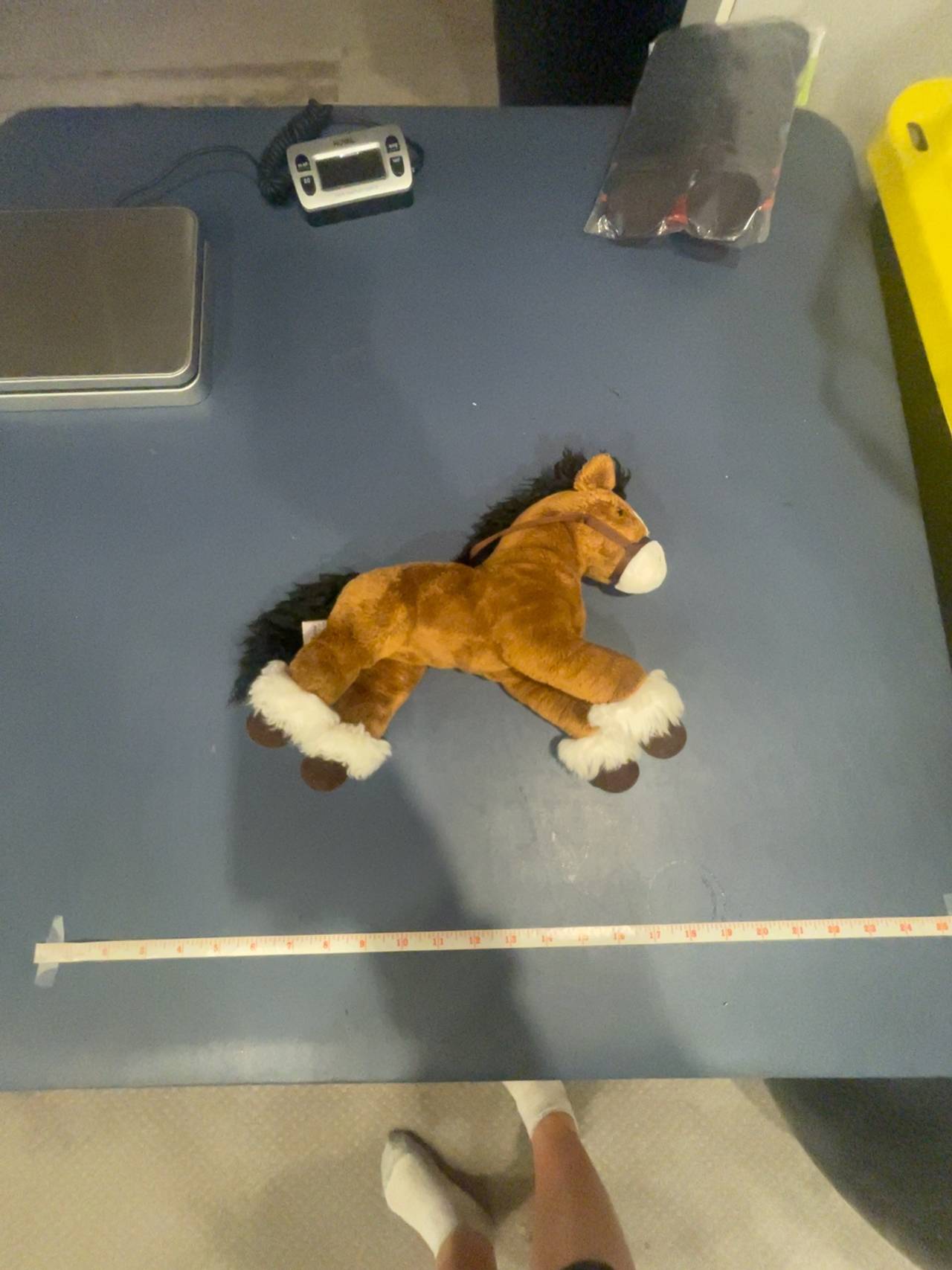Gund Horse Plush Brown 12-inch