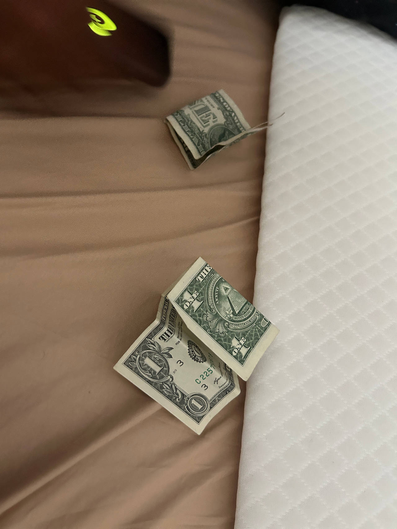 U.S. Dollar Bill