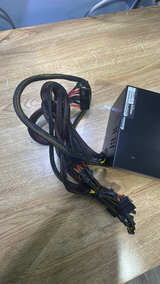 EVGA 500 W1 500W White Power Supply - Image 4