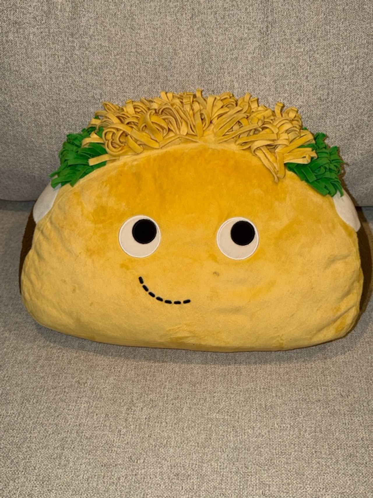 Kidrobot Yummy World Large Flaco Taco Plush