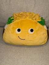 Kidrobot Yummy World Large Flaco Taco Plush - Image 1