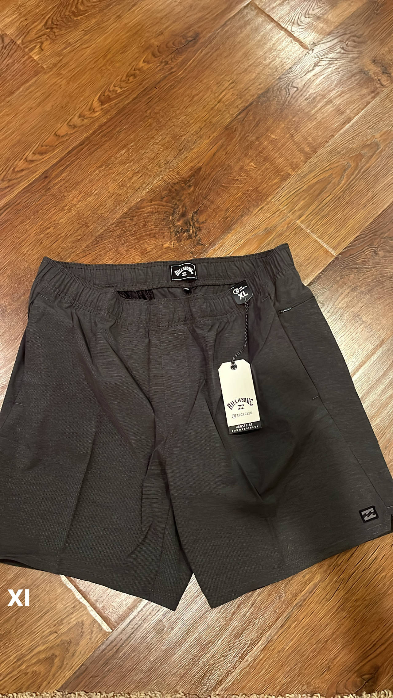 Billabong All Day Layback Boardshorts new with tags xl