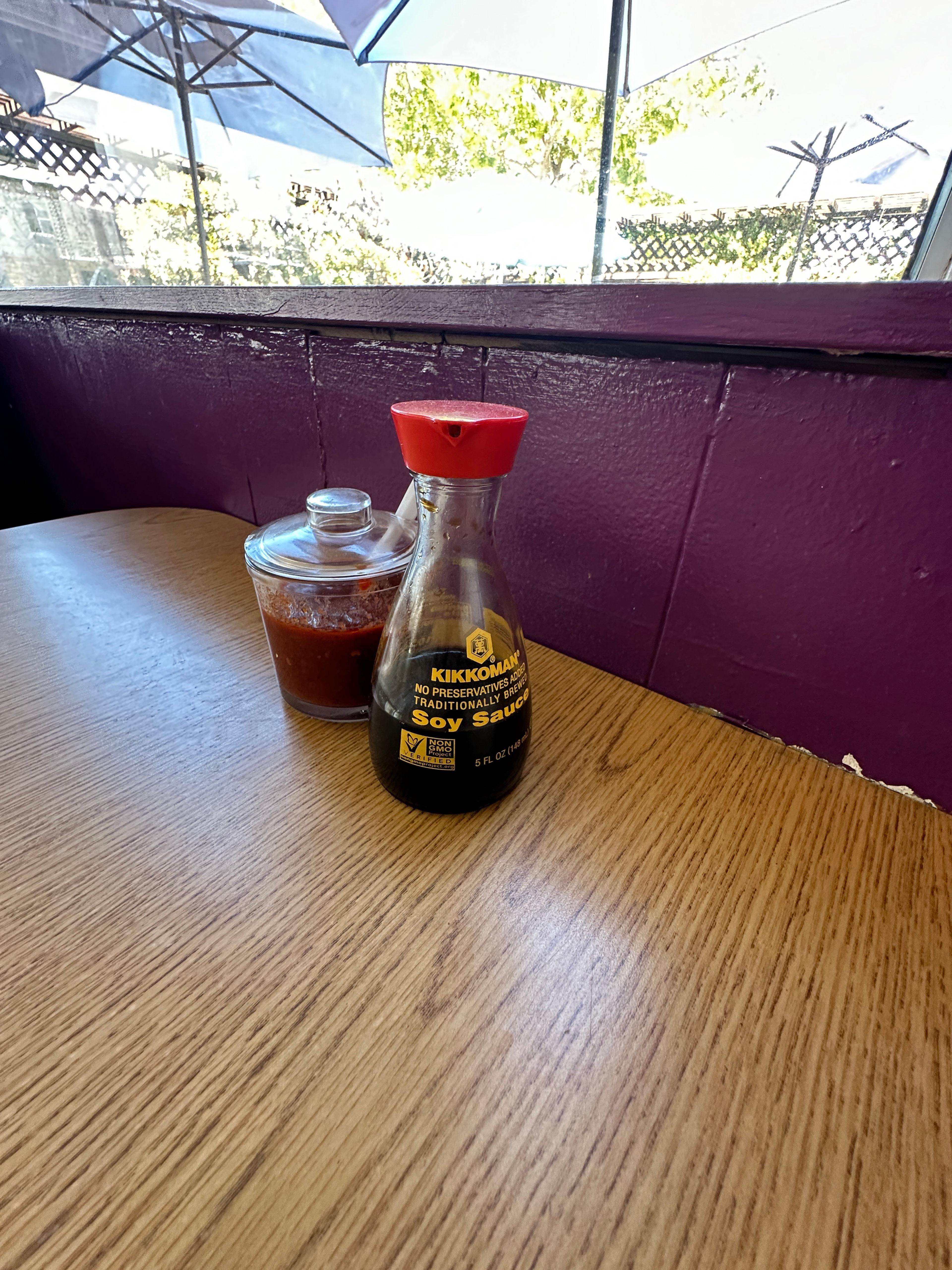Kikkoman Soy Sauce