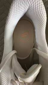 Nike Court Vintage Women's Off White Leather Sneakers - Image 3