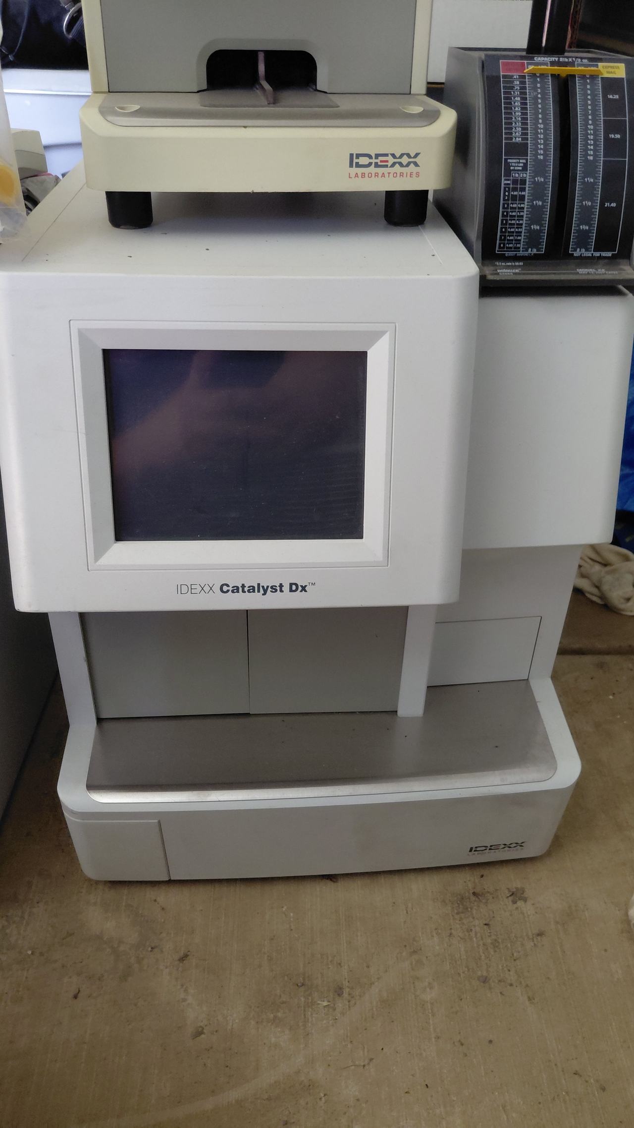 IDEXX Catalyst Dx Chemistry Analyzer