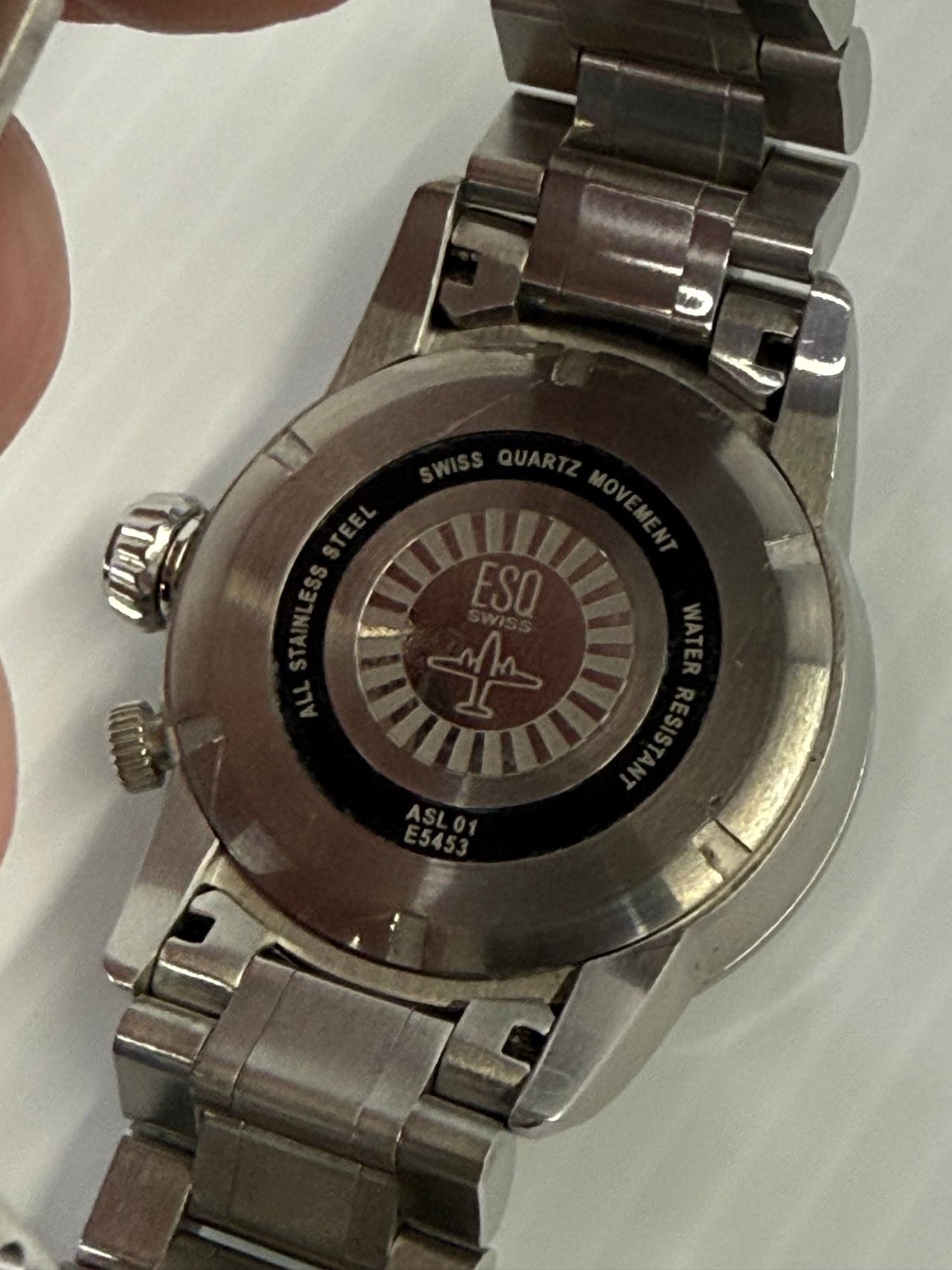 Citizen Eco-Drive Watch