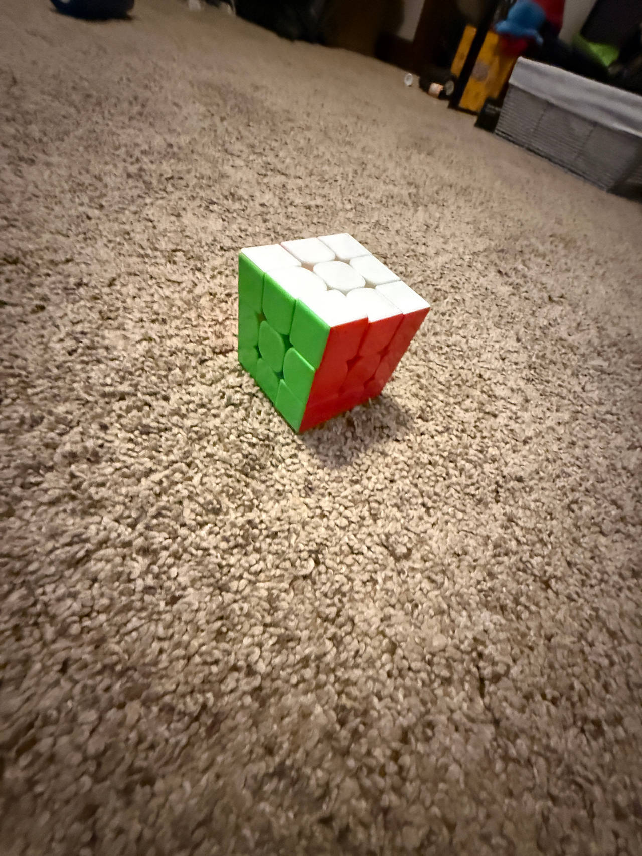 3x3 Speed Cube