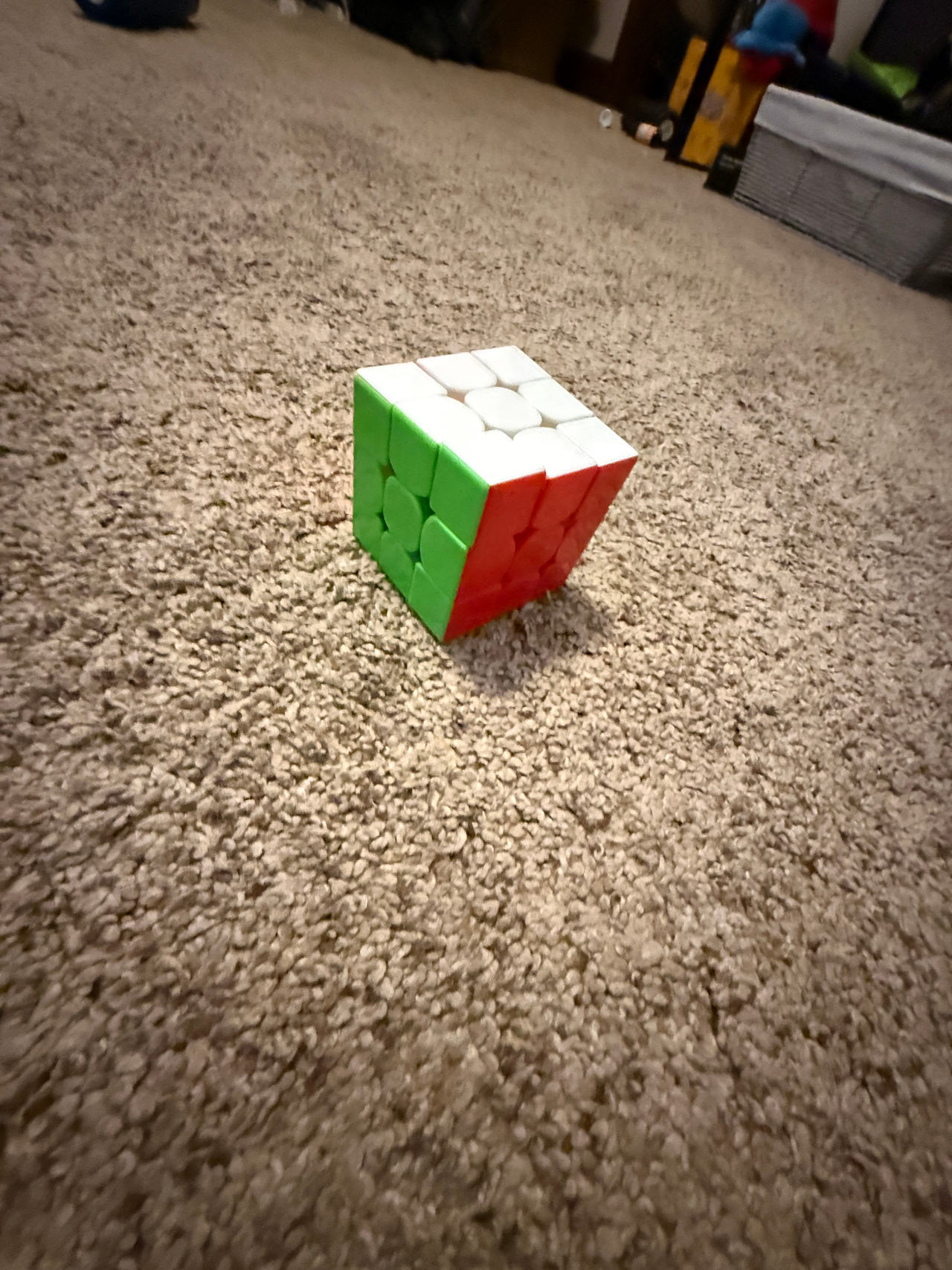 3x3 Speed Cube