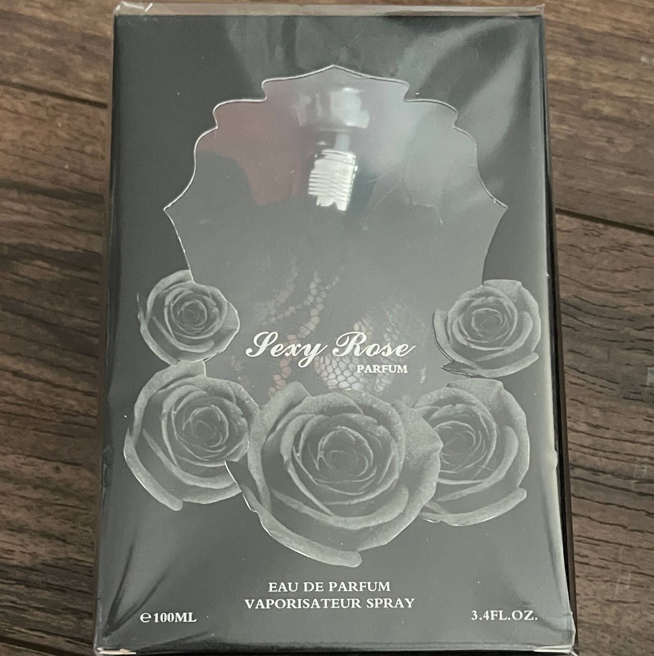 Sexy Rose Eau de Parfum 100ml