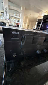 Pioneer RX-395 Audio Video Stereo Receiver - Image 2