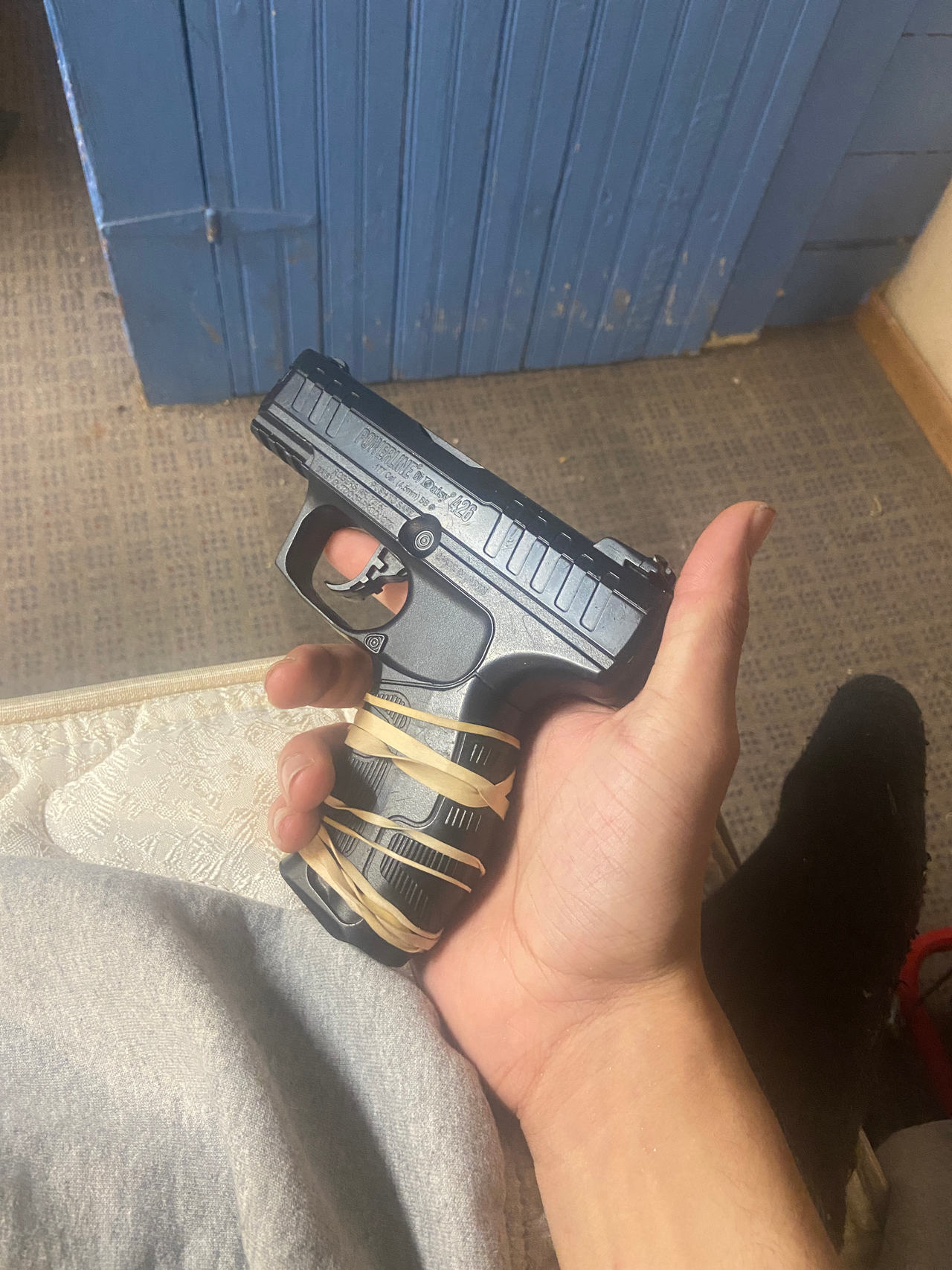 Springfield Armory XD-S Mod.2 works just fine all it is just used 