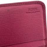 Fendi Zucca Pink and Brown Continental Wallet - Image 3