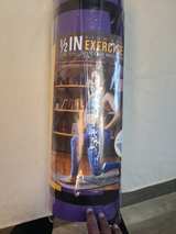New Highden 1/2 Inch Extra Thick Exercise/yoga Mat - Image 2