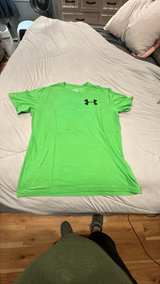 Under Armour Men's Walleye Graphic T-Shirt - Image 2