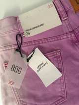 Urban Outfitters BDG NWT Pink Ombre Denim Bermuda Shorts Jean - Image 5