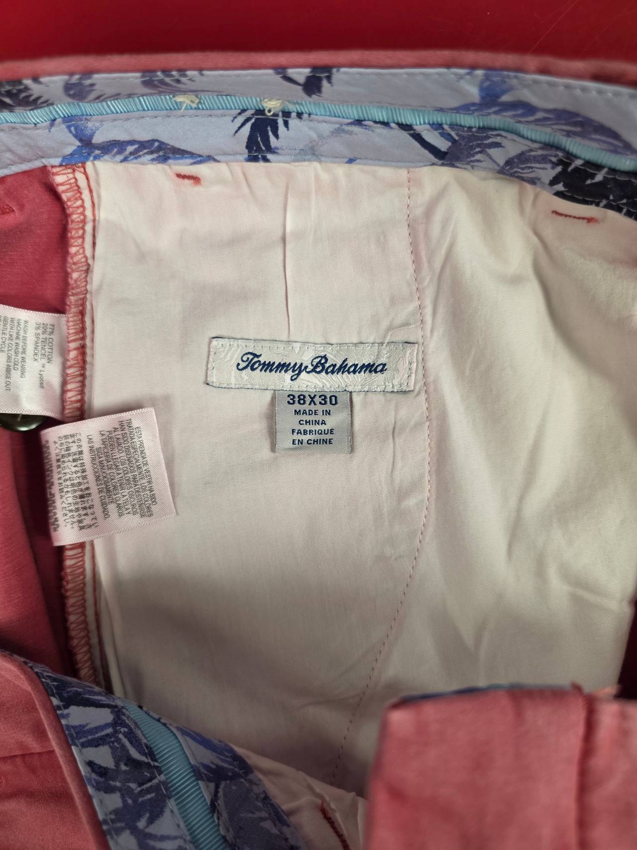 Tommy Bahama Men's Boracay Chino Pants