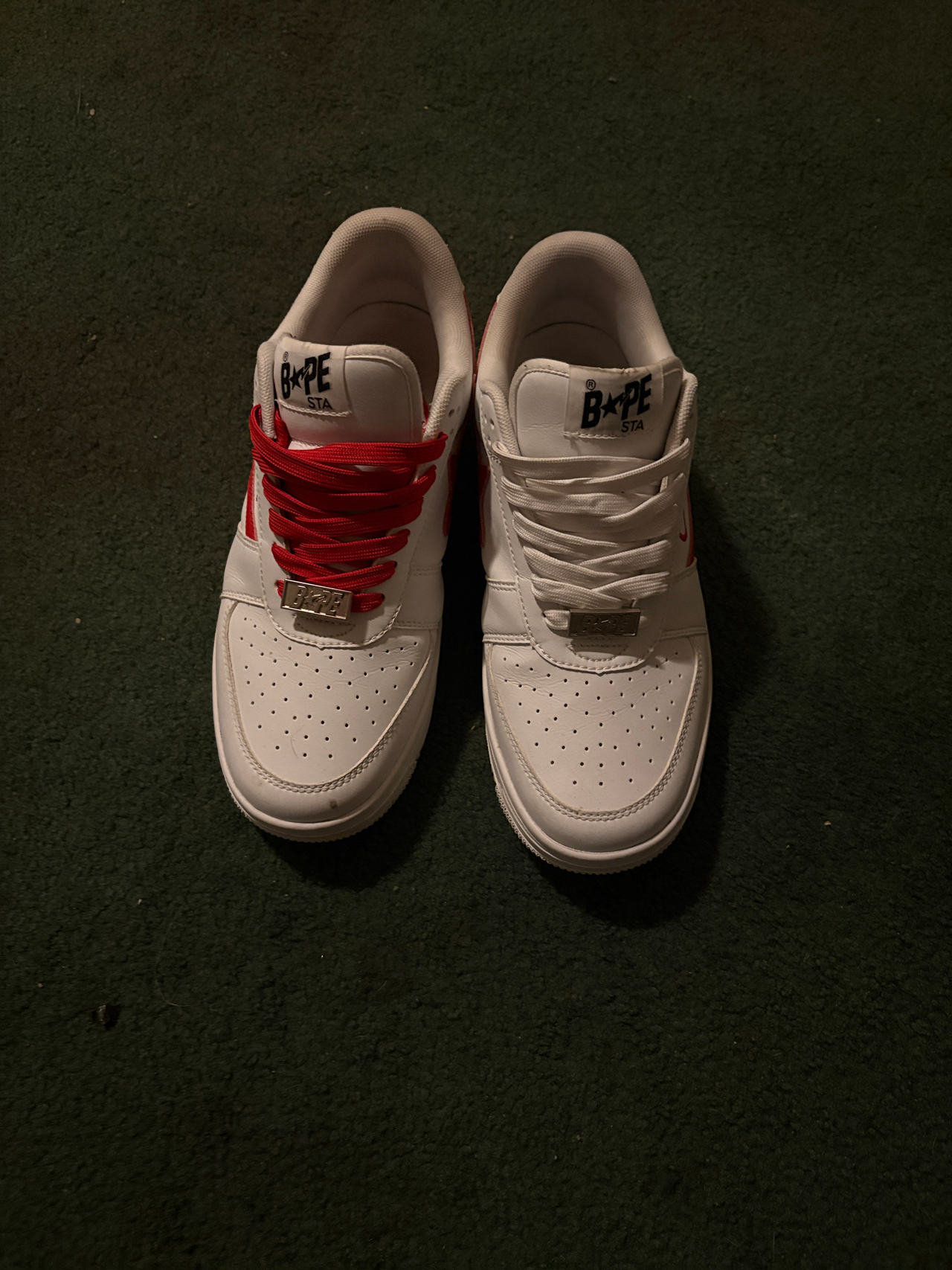 BAPE STA Low