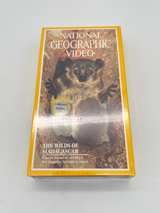 National Geographic VHS Lot 7 Tested Works Vestron Video Club - Image 4