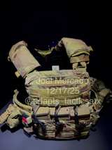 Warrior Spirit WS-EXP 3.0 Multicam Plate Carrier - Image 2