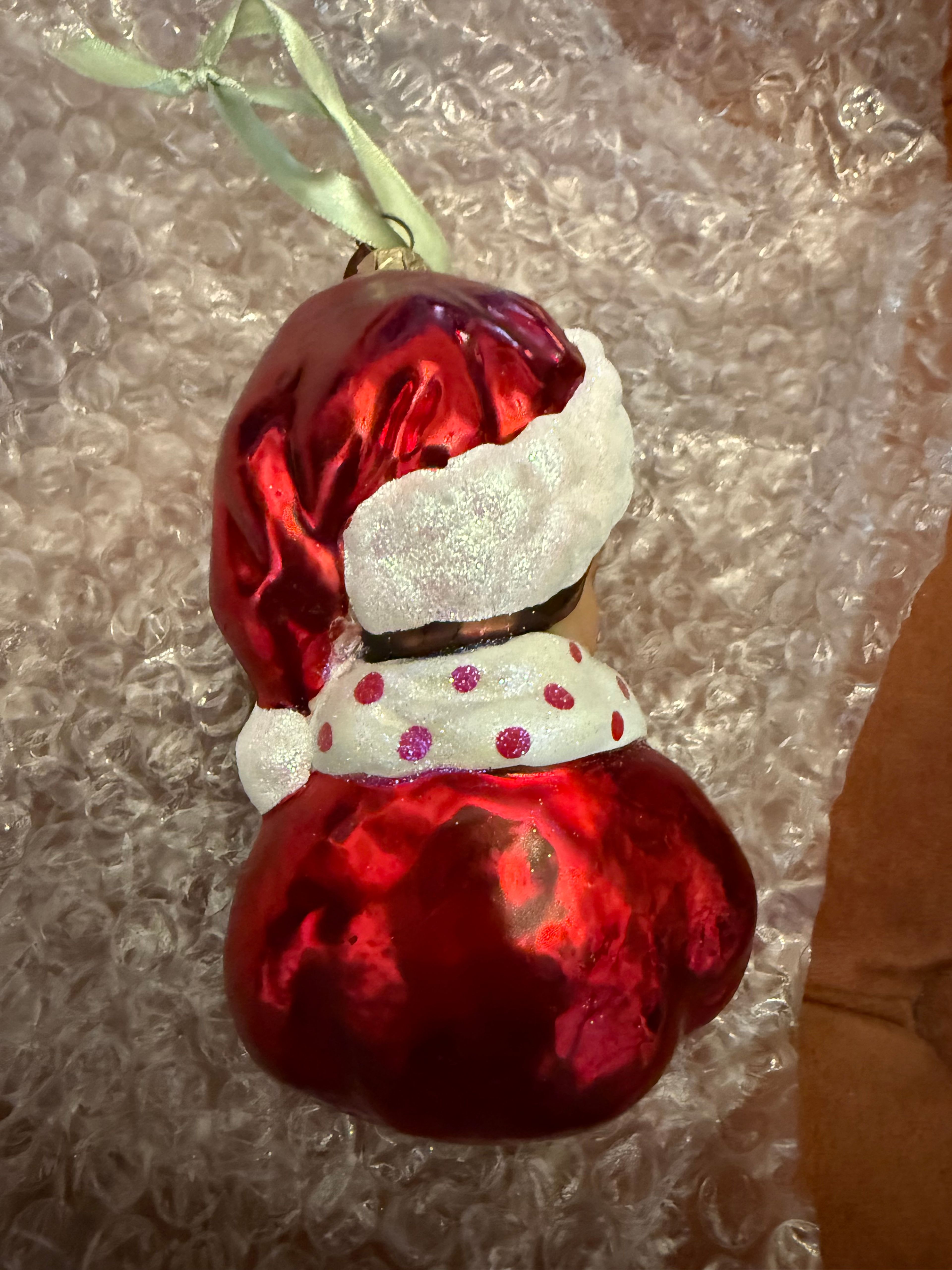 Radko glass Elton  John Ornament  - Image 2