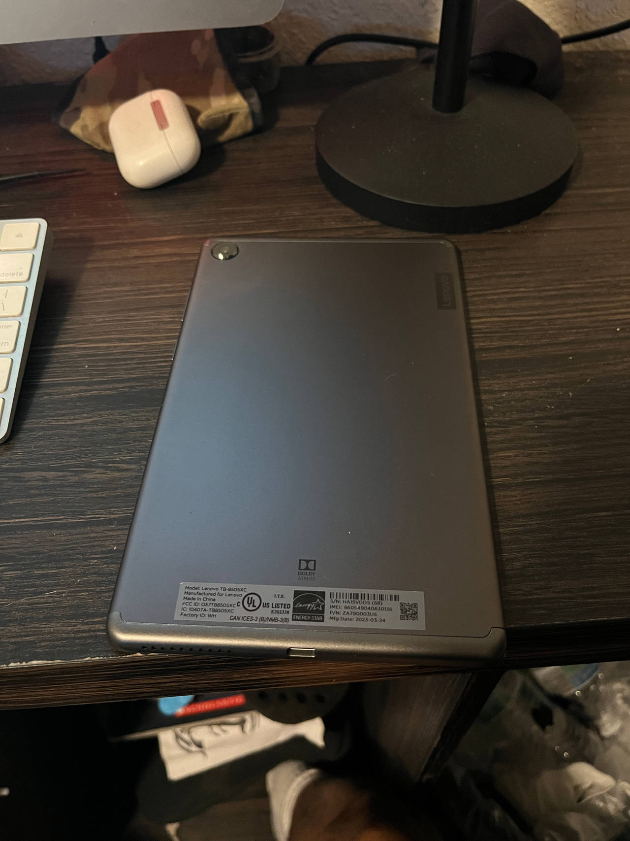 Lenovo Tab M8