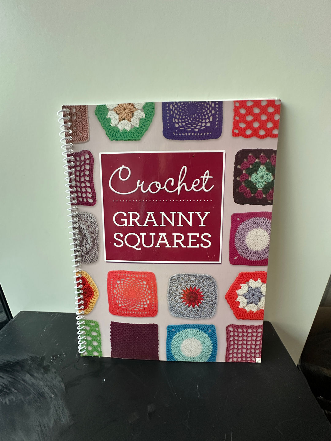 Crochet Granny Squares