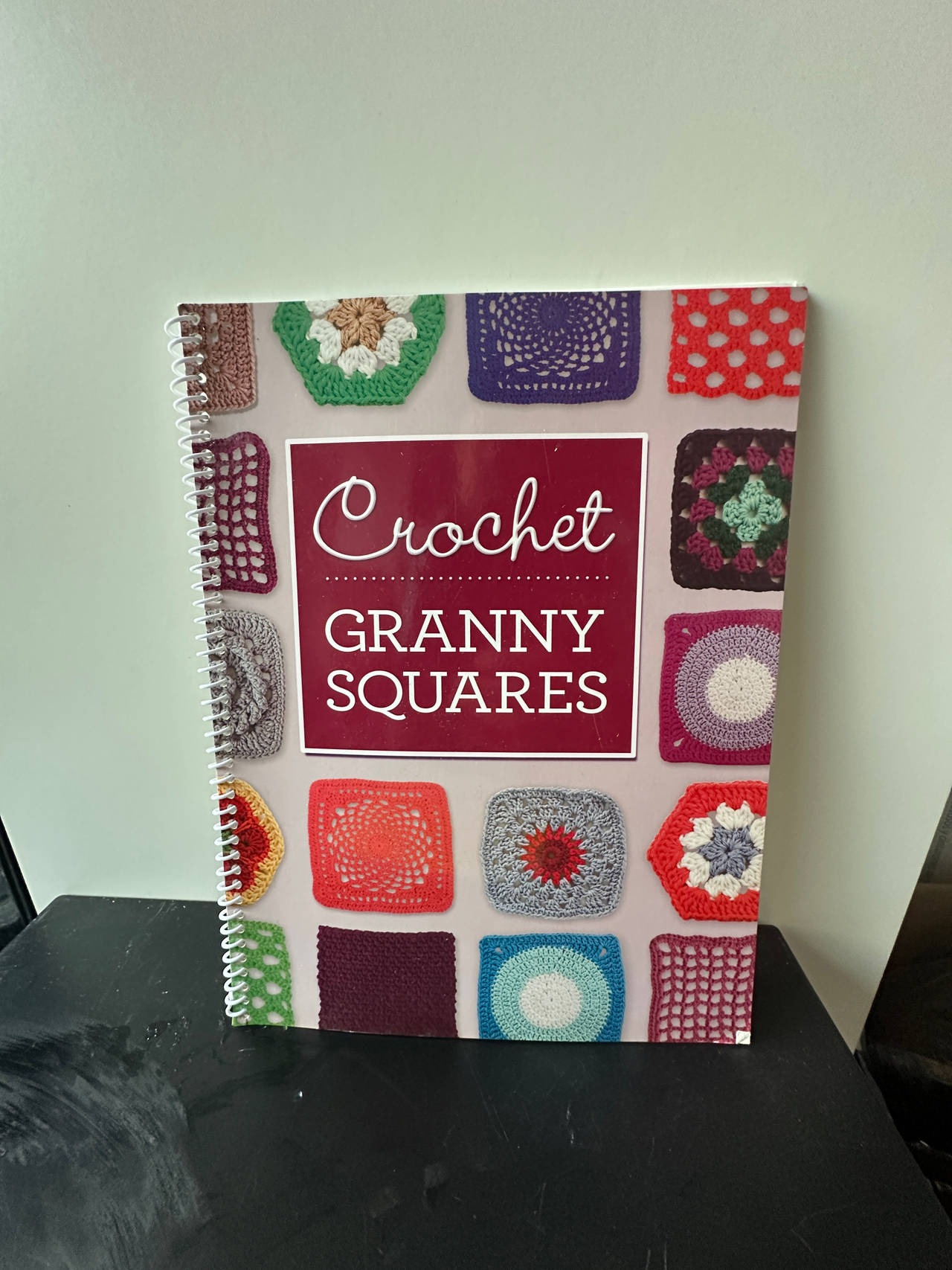 Crochet Granny Squares