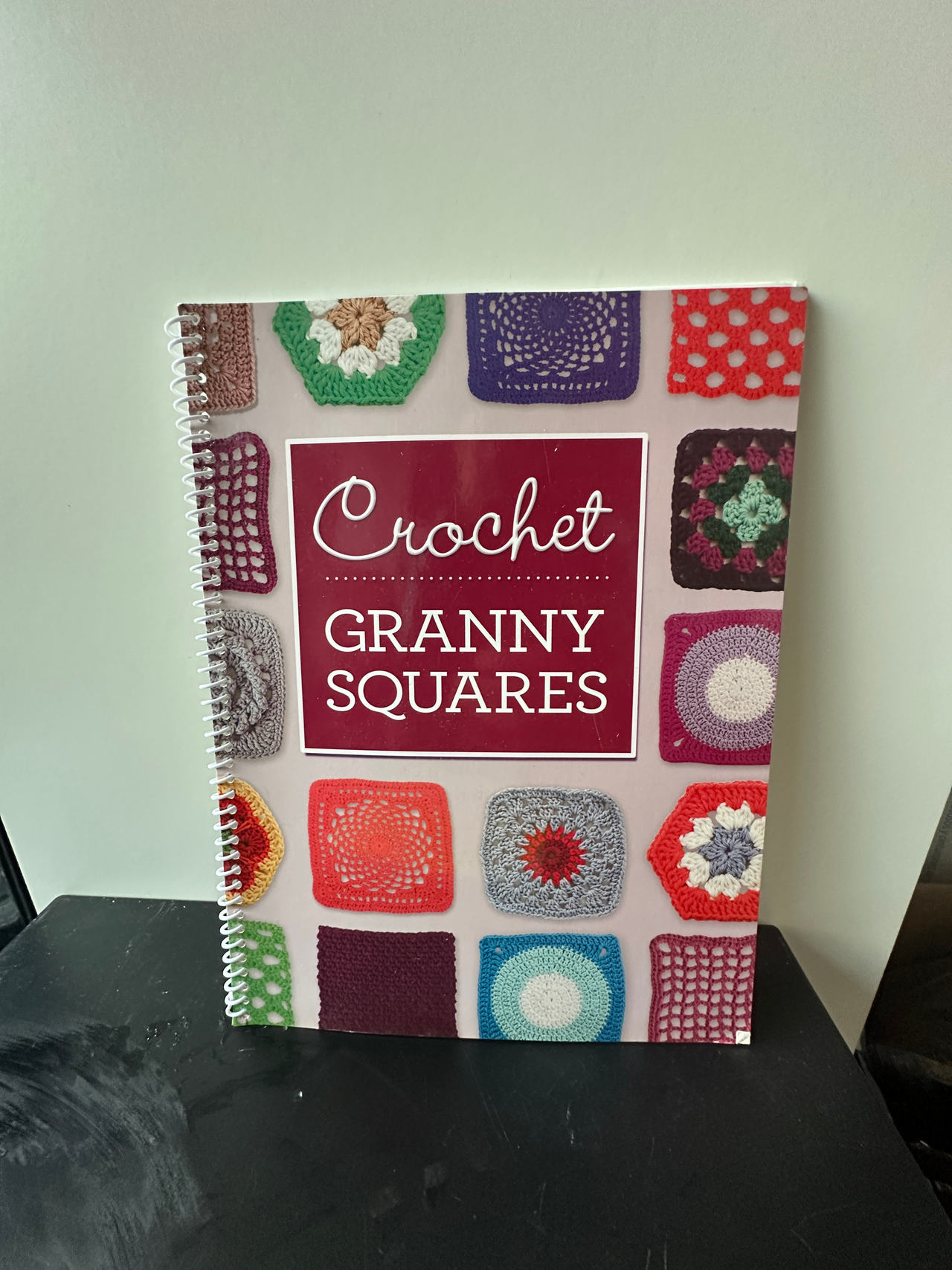 Crochet Granny Squares