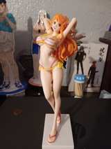 One Piece Nami Figure - Image 1