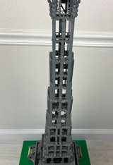 LEGO Eiffel Tower Retired 2007 Set #10181 - Image 7