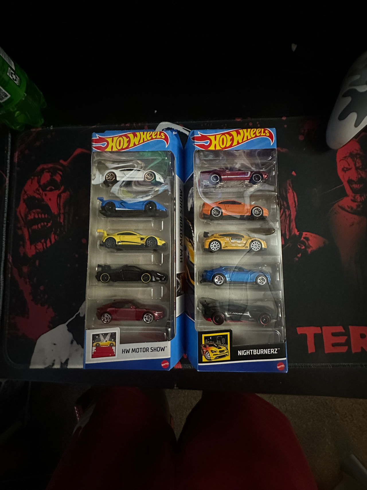 Hot Wheels 5-Pack Assortment
