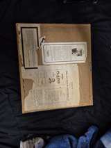 Jimmy Carter Signed Plains Railroad Depot Print - Image 3