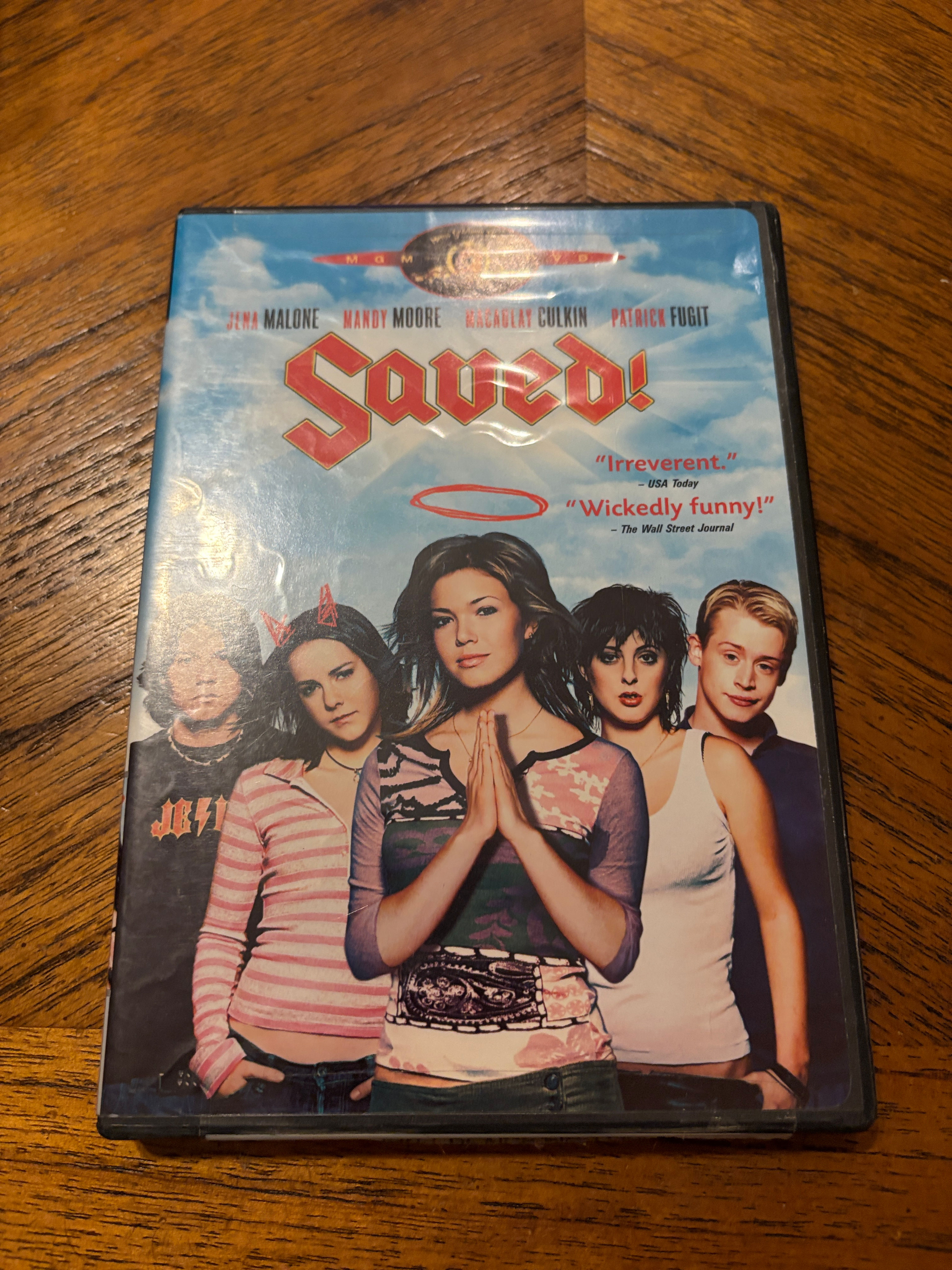 Saved! (DVD, 2004)