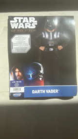 Star Wars Obi-Wan Kenobi Darth Vader Child Costume - Image 2