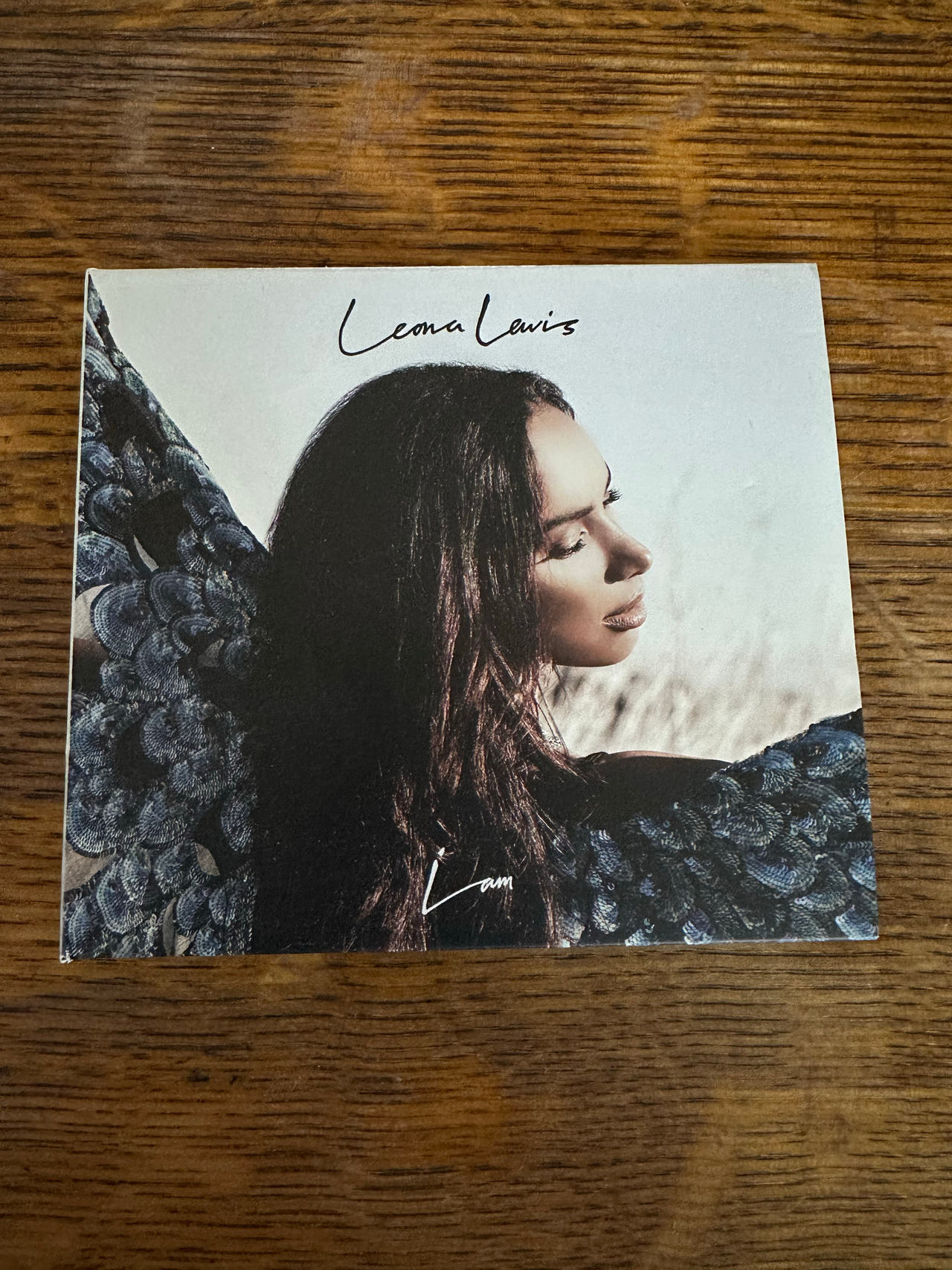 Leona Lewis - I Am CD