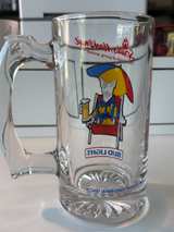 Vintage Bud Light Spuds MacKenzie Beer Mug - Image 2