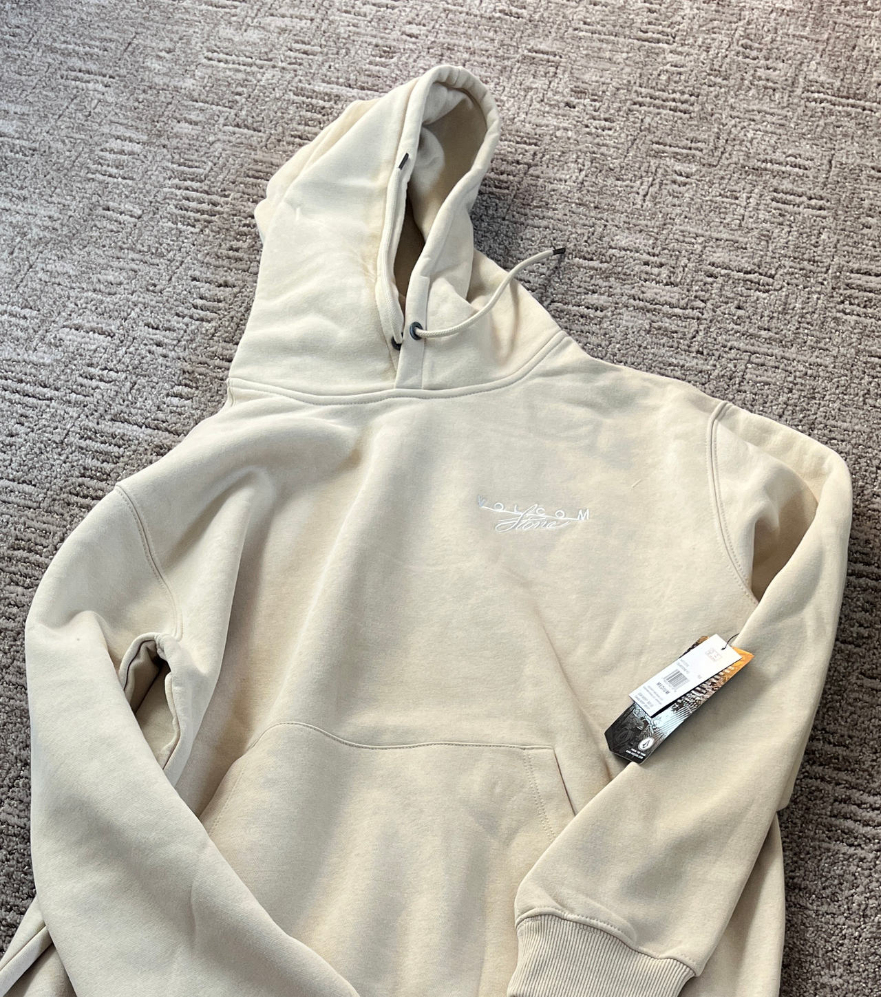 Volcom Stone Pullover Hoodie new with tags large