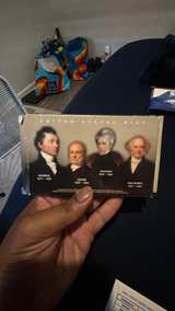 2008 United States Mint Presidential $1 Coin Proof Set - Image 5