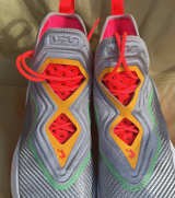 Nike LeBron 19 Dutch Blue - Image 1