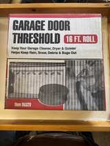 Garage Door Threshold Seal 16 ft. Roll - Image 2