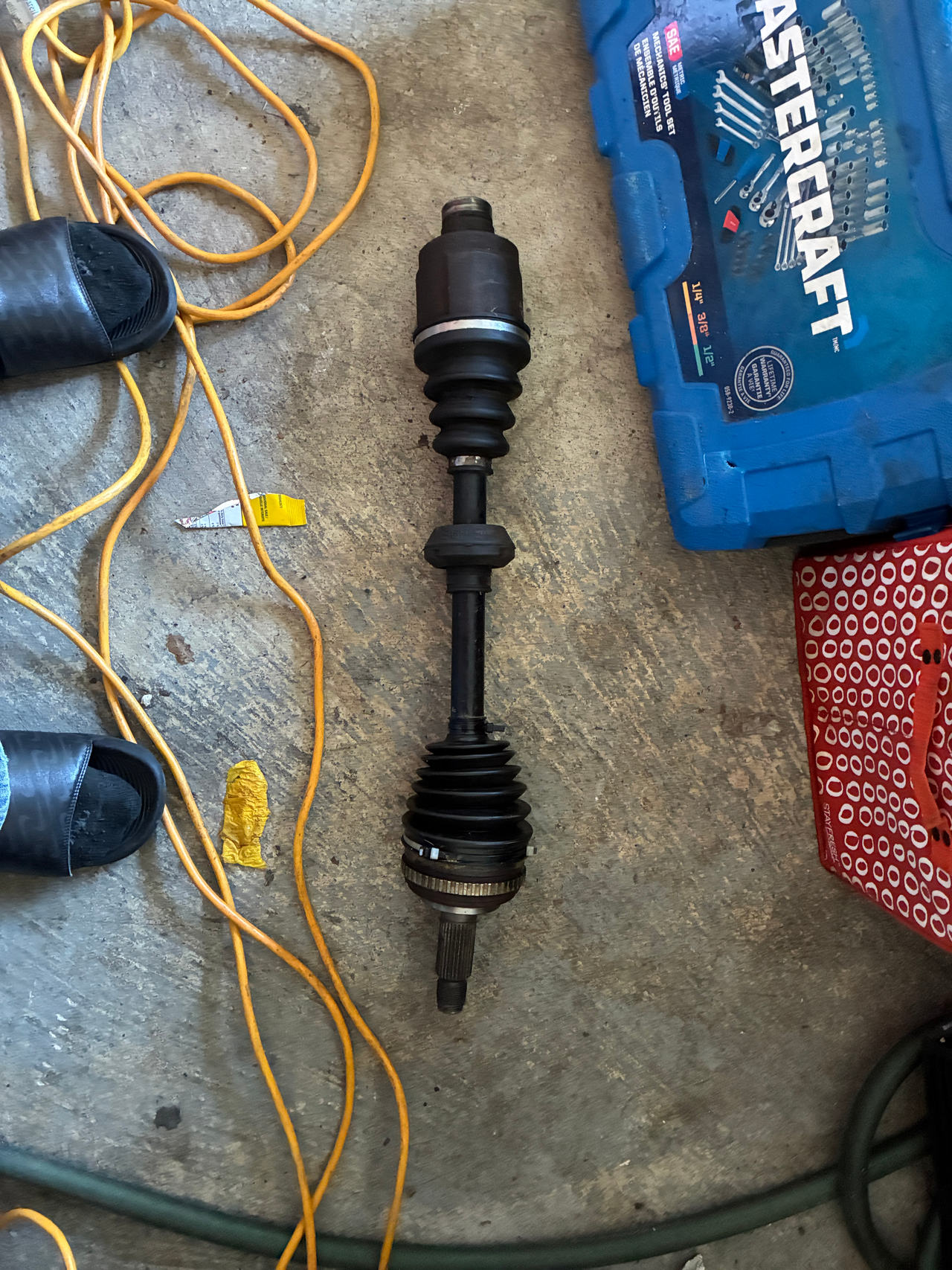 CV Axle Shaft