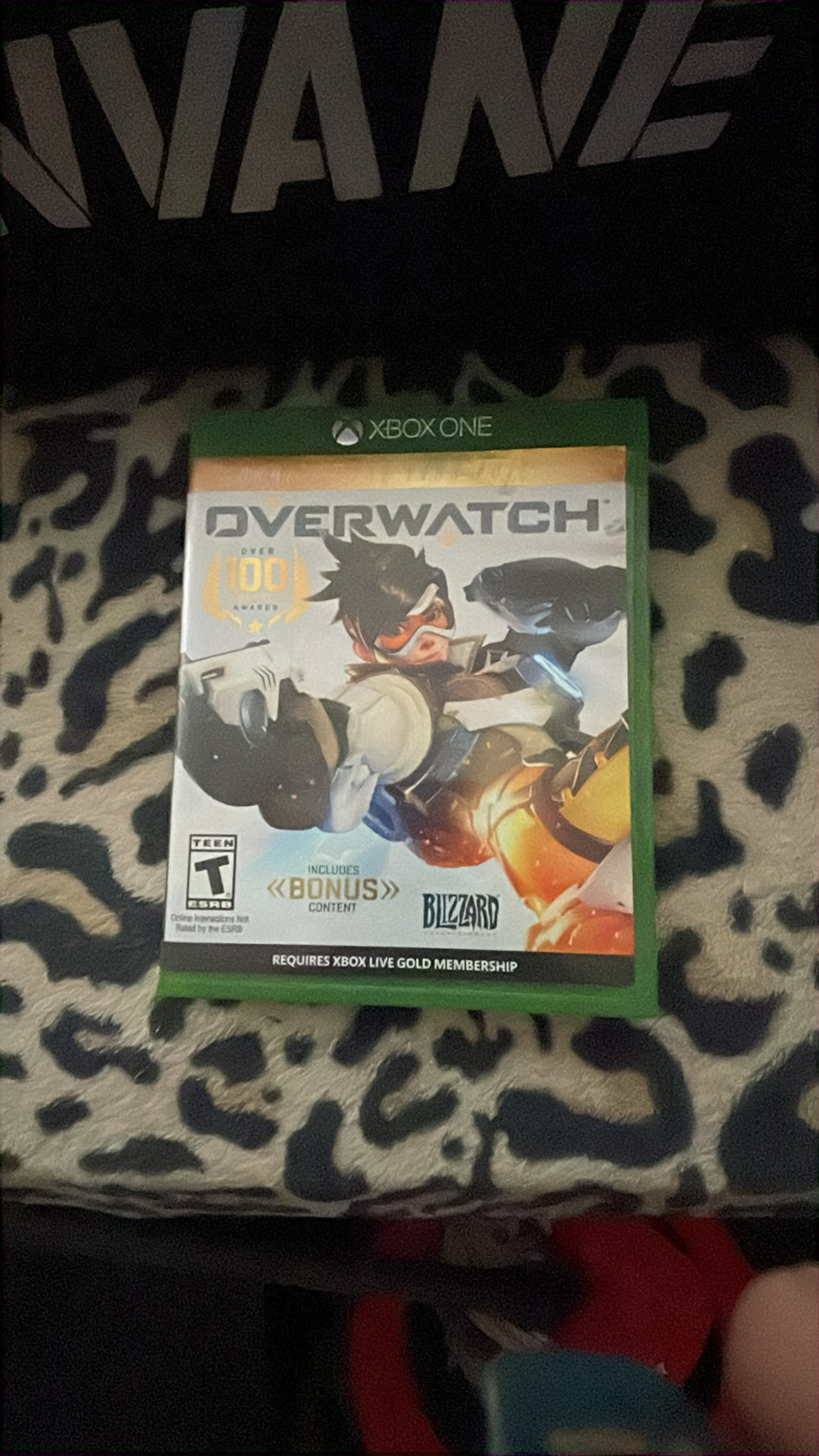Overwatch