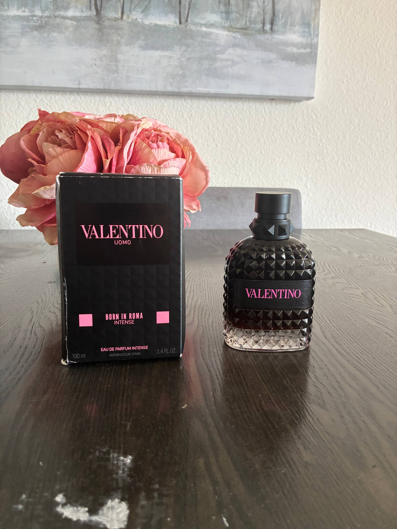 Valentino Uomo Born In Roma Intense Eau de Parfum